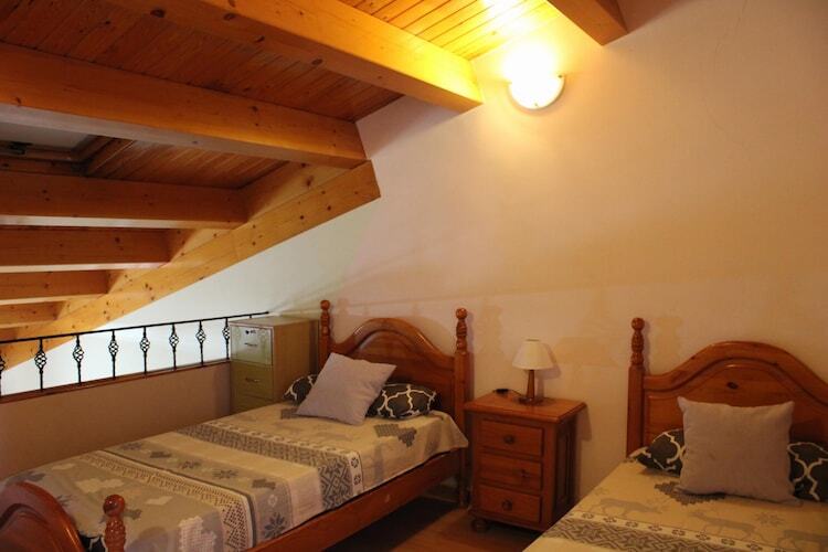 Mas Set Rengs 2, gîte rural avec piscine à Sant Salvador - Photo 7