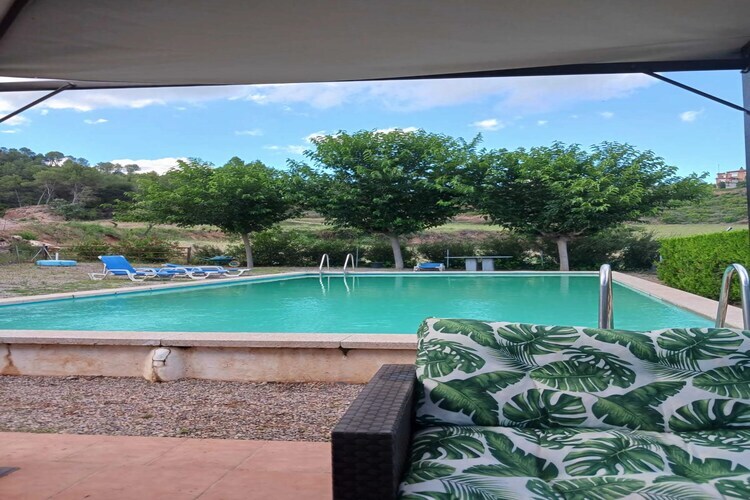 Mas Set Rengs 2, gîte rural avec piscine à Sant Salvador - Photo 11