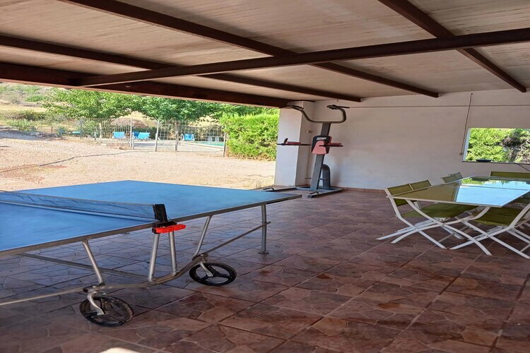 Mas Set Rengs 2, gîte rural avec piscine à Sant Salvador - Photo 16