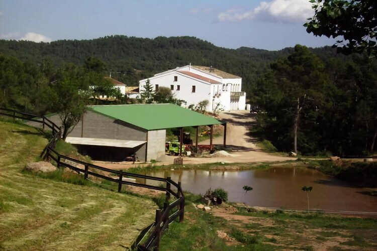 Mas Set Rengs 2, gîte rural avec piscine à Sant Salvador - Photo 23