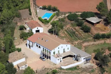 Mas Set Rengs, gîte rural avec piscine près de Barcelone