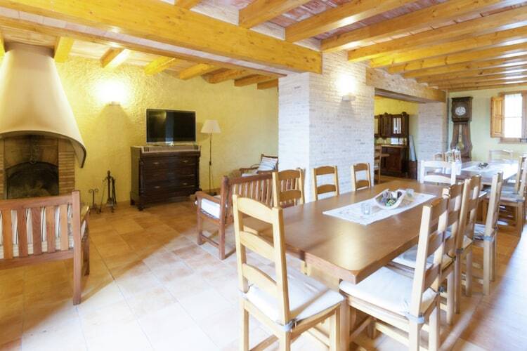 Can Códol 1 : gîte de ferme XVIIe siècle en Catalogne - Photo 3