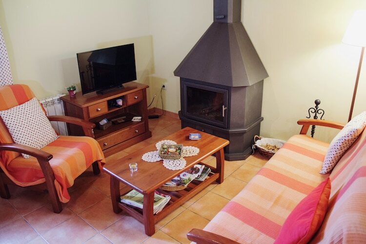 Can Códol 1 : gîte de ferme XVIIe siècle en Catalogne - Photo 4