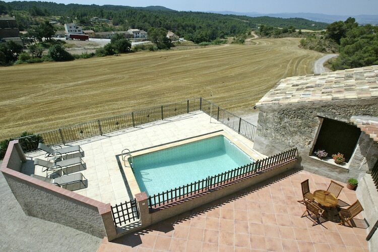 Can Códol 1 : gîte de ferme XVIIe siècle en Catalogne - Photo 9