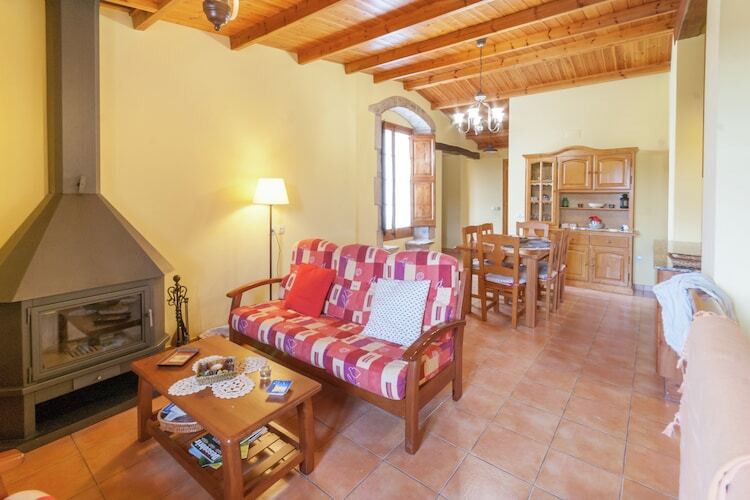 Can Códol 1 : gîte de ferme XVIIe siècle en Catalogne - Photo 12