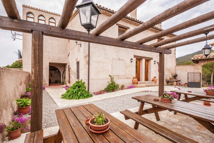 Can Códol 1 : gîte de ferme XVIIe siècle en Catalogne - Photo 27