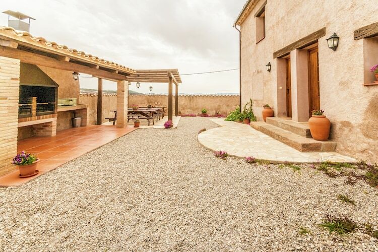 Can Códol 1 : gîte de ferme XVIIe siècle en Catalogne - Photo 28