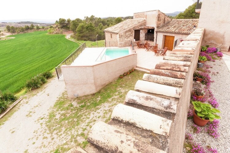 Can Códol 1 : gîte de ferme XVIIe siècle en Catalogne - Photo 30