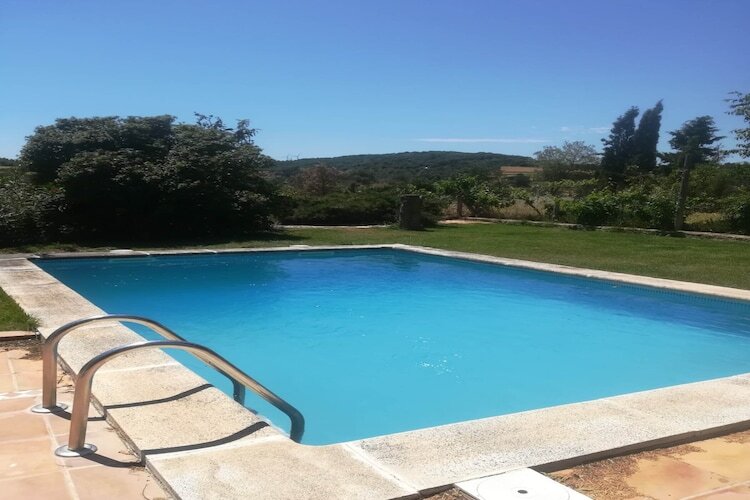 Cal Xelin, ferme du XIXe siècle avec piscine à Calonge - Photo 1