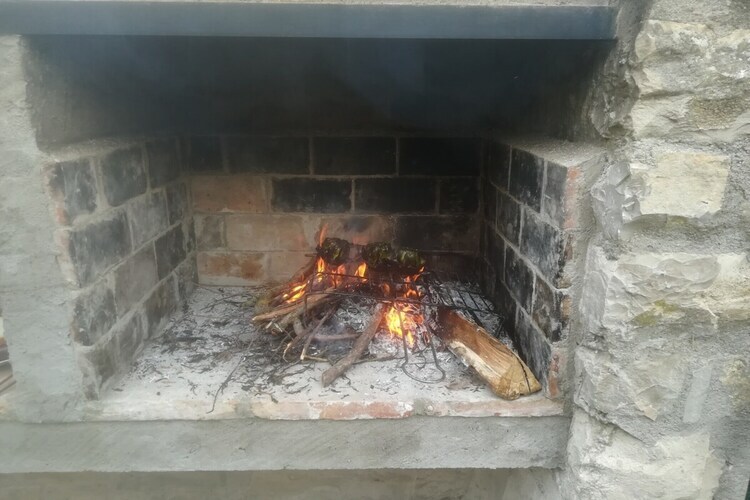 Cal Xelin, ferme du XIXe siècle avec piscine à Calonge - Photo 17