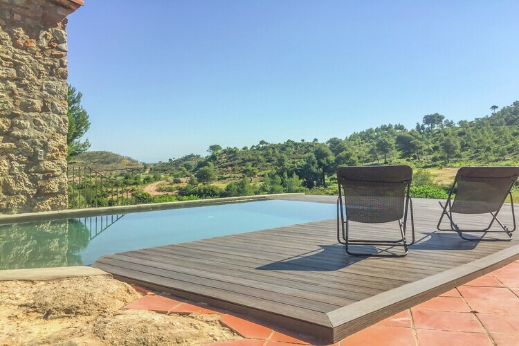 Cal Sant Miquel – Ferme 8 pers. piscine, 60 km Barcelone - Photo 1