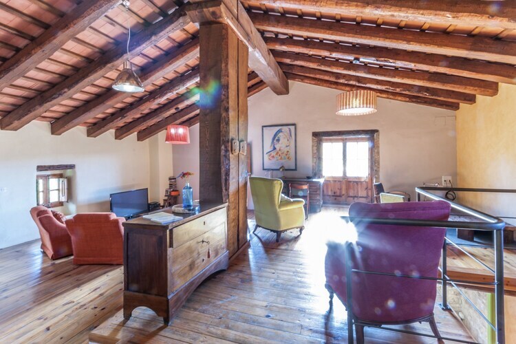 Cal Sant Miquel – Ferme 8 pers. piscine, 60 km Barcelone - Photo 3