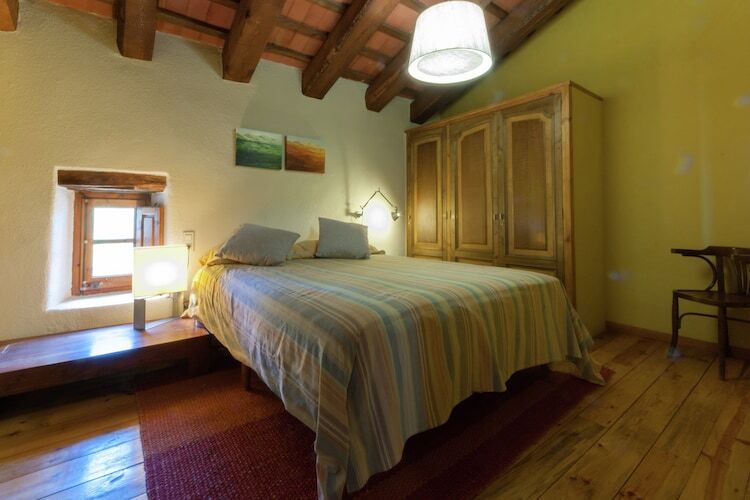 Cal Sant Miquel – Ferme 8 pers. piscine, 60 km Barcelone - Photo 5