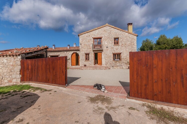 Cal Sant Miquel – Ferme 8 pers. piscine, 60 km Barcelone - Photo 6