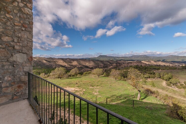 Cal Sant Miquel – Ferme 8 pers. piscine, 60 km Barcelone - Photo 7