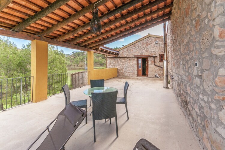 Cal Sant Miquel – Ferme 8 pers. piscine, 60 km Barcelone - Photo 8