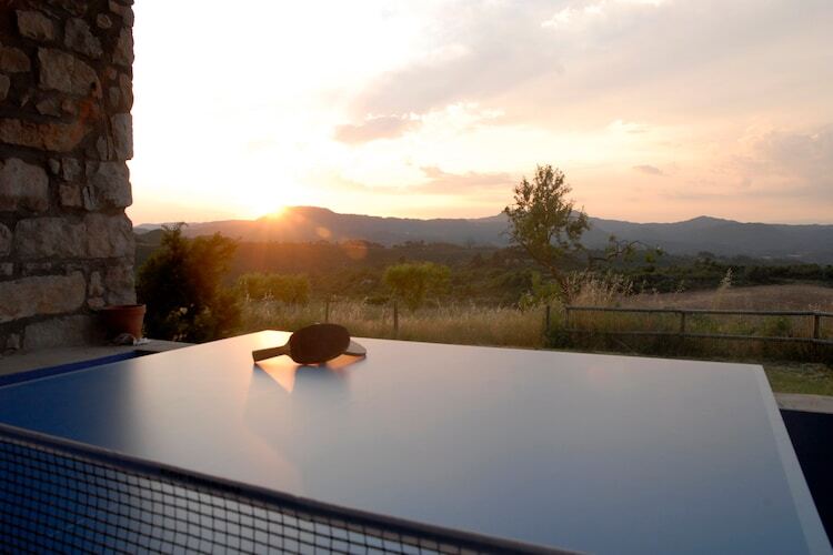 Cal Sant Miquel – Ferme 8 pers. piscine, 60 km Barcelone - Photo 9