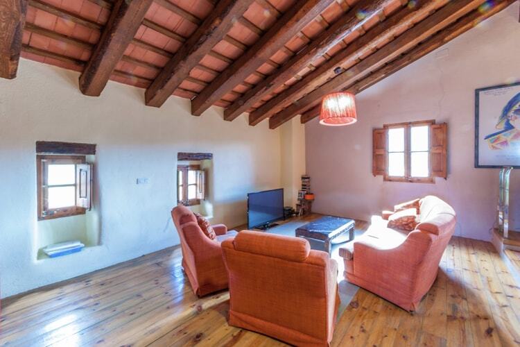 Cal Sant Miquel – Ferme 8 pers. piscine, 60 km Barcelone - Photo 10