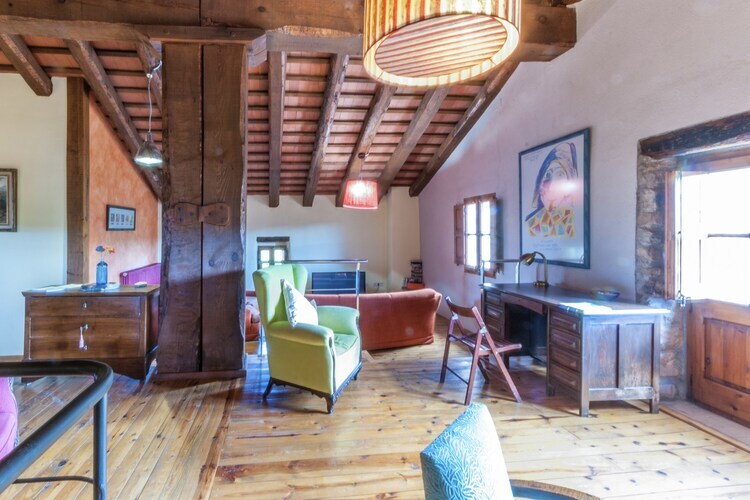 Cal Sant Miquel – Ferme 8 pers. piscine, 60 km Barcelone - Photo 11