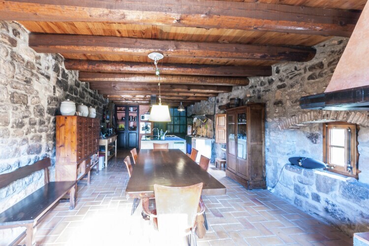 Cal Sant Miquel – Ferme 8 pers. piscine, 60 km Barcelone - Photo 12
