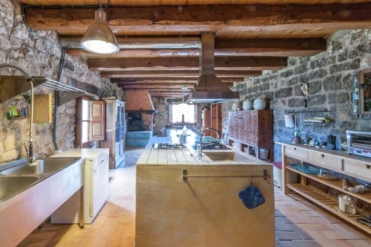 Cal Sant Miquel – Ferme 8 pers. piscine, 60 km Barcelone - Photo 14