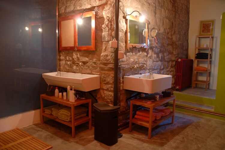 Cal Sant Miquel – Ferme 8 pers. piscine, 60 km Barcelone - Photo 17