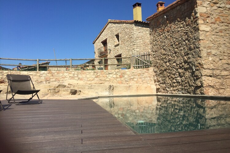 Cal Sant Miquel – Ferme 8 pers. piscine, 60 km Barcelone - Photo 21