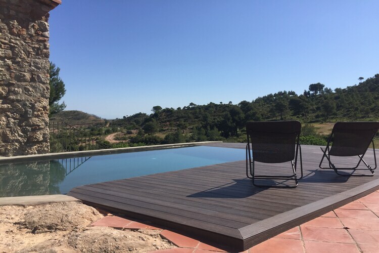 Cal Sant Miquel – Ferme 8 pers. piscine, 60 km Barcelone - Photo 23