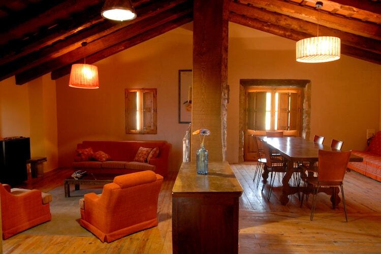 Cal Sant Miquel – Ferme 8 pers. piscine, 60 km Barcelone - Photo 24
