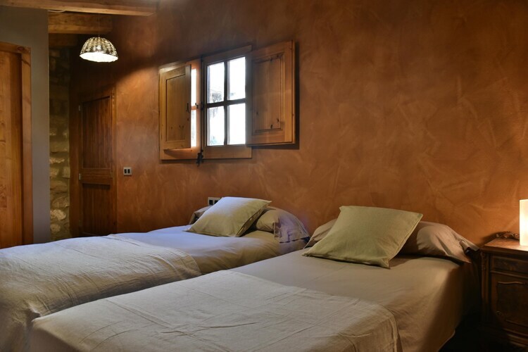 Cal Sant Miquel – Ferme 8 pers. piscine, 60 km Barcelone - Photo 32