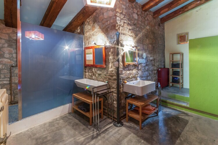 Cal Sant Miquel – Ferme 8 pers. piscine, 60 km Barcelone - Photo 33