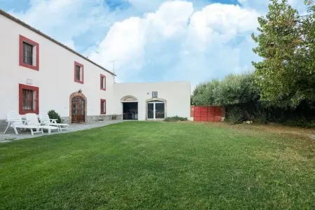 Can Teulera, gîte 10 pers. vignoble Penedés : photo 9