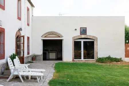 Can Teulera, gîte 10 pers. vignoble Penedés : photo 33