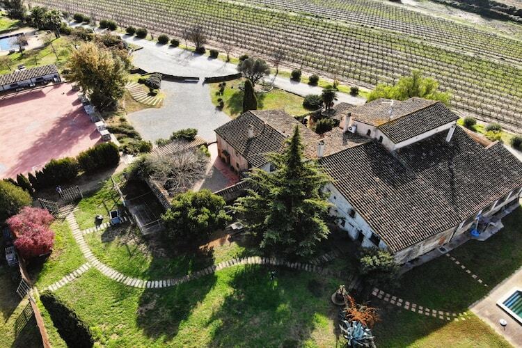 L'Olivera Dalt i Baix, gîte viticole 8 personnes - Photo 1