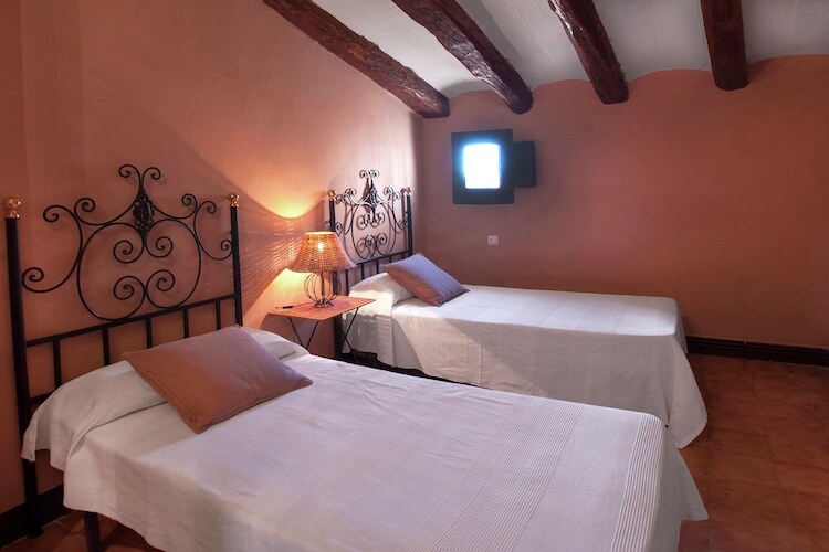 L'Olivera Dalt i Baix, gîte viticole 8 personnes - Photo 4