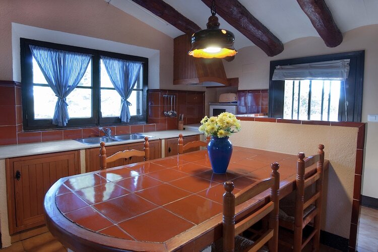 L'Olivera Dalt i Baix, gîte viticole 8 personnes - Photo 5