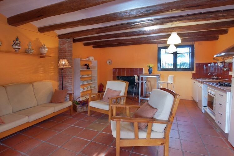 L'Olivera Dalt i Baix, gîte viticole 8 personnes - Photo 11