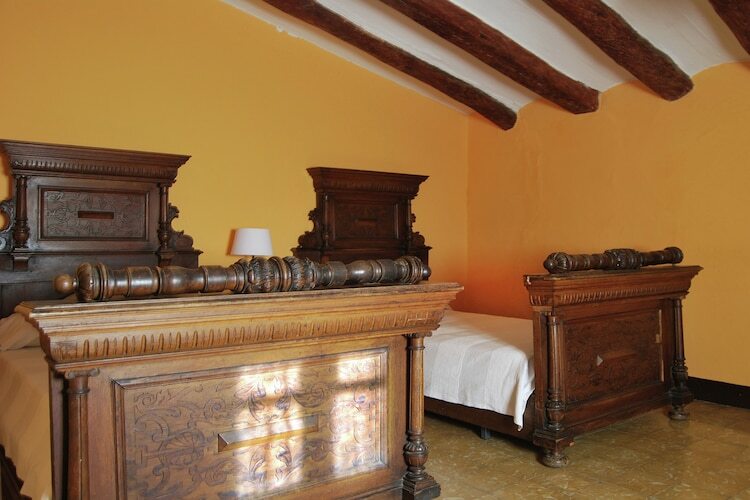 L'Olivera Dalt i Baix, gîte viticole 8 personnes - Photo 15