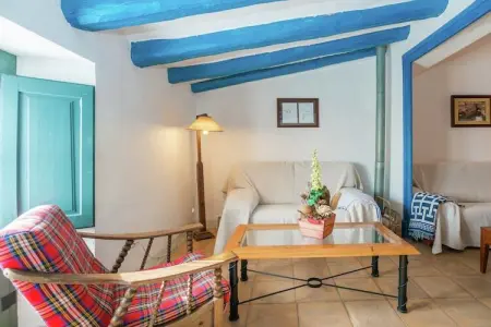 El Racó, gîte 6 pers. en Penedès viticole : photo 2