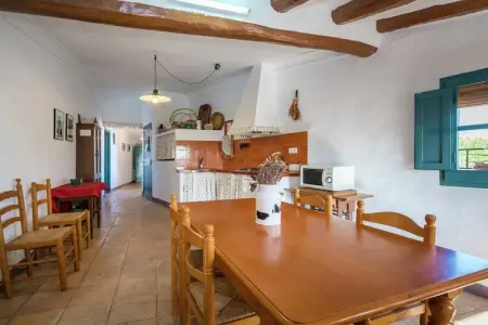 El Racó, gîte 6 pers. en Penedès viticole : photo 5