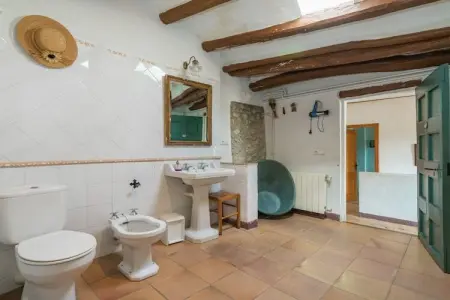 El Racó, gîte 6 pers. en Penedès viticole : photo 21