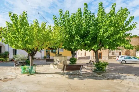 El Racó, gîte 6 pers. en Penedès viticole : photo 23