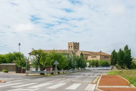 El Racó, gîte 6 pers. en Penedès viticole : photo 25