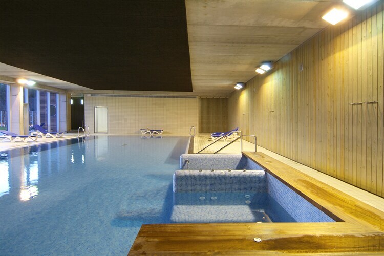 Chalet indépendant Vilanova Park, 4 personnes, piscines - Photo 3