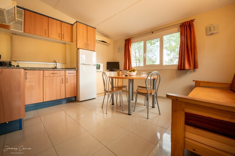 Chalet indépendant Vilanova Park, 4 personnes, piscines - Photo 4