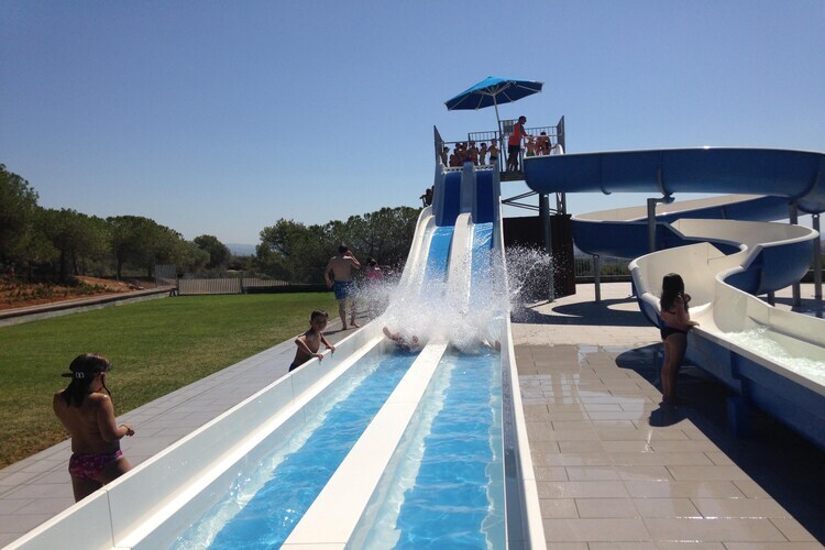 Chalet indépendant Vilanova Park, 4 personnes, piscines - Photo 12