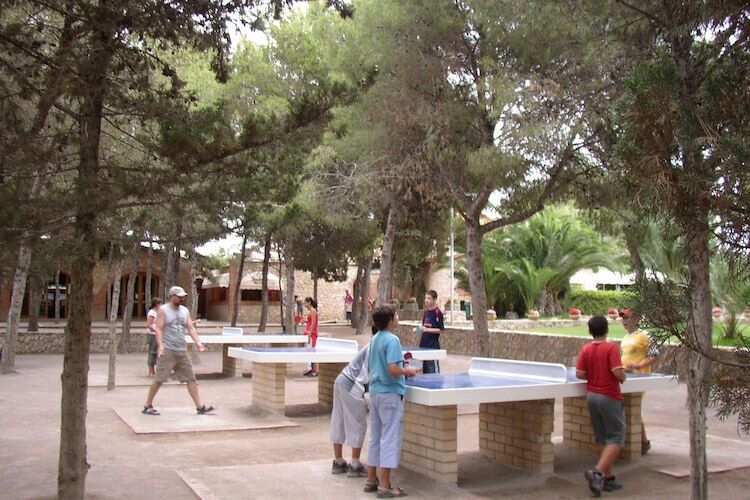 Chalet indépendant Vilanova Park, 4 personnes, piscines - Photo 14