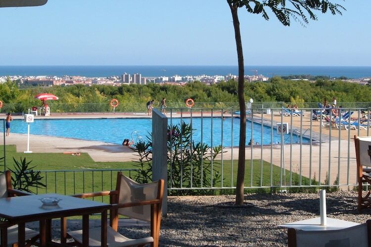 Chalet indépendant Vilanova Park, 4 personnes, piscines - Photo 17