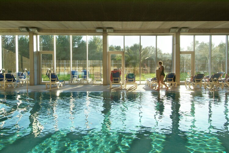 Chalet indépendant Vilanova Park, 4 personnes, piscines - Photo 21