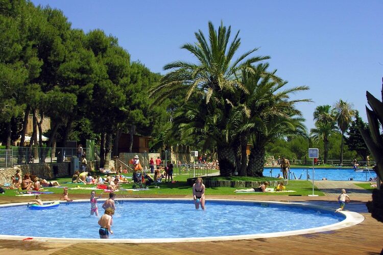 Chalet indépendant Vilanova Park, 4 personnes, piscines - Photo 22